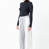 Colorblock Loungewear Pants