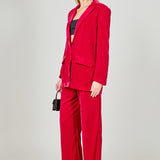 Velvet Blazer