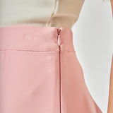High-Waisted Skort