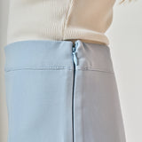 High-Waisted Skort