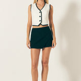 Single Wrap Skort