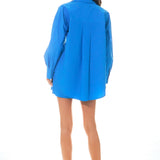 Oversize Collared Shirt