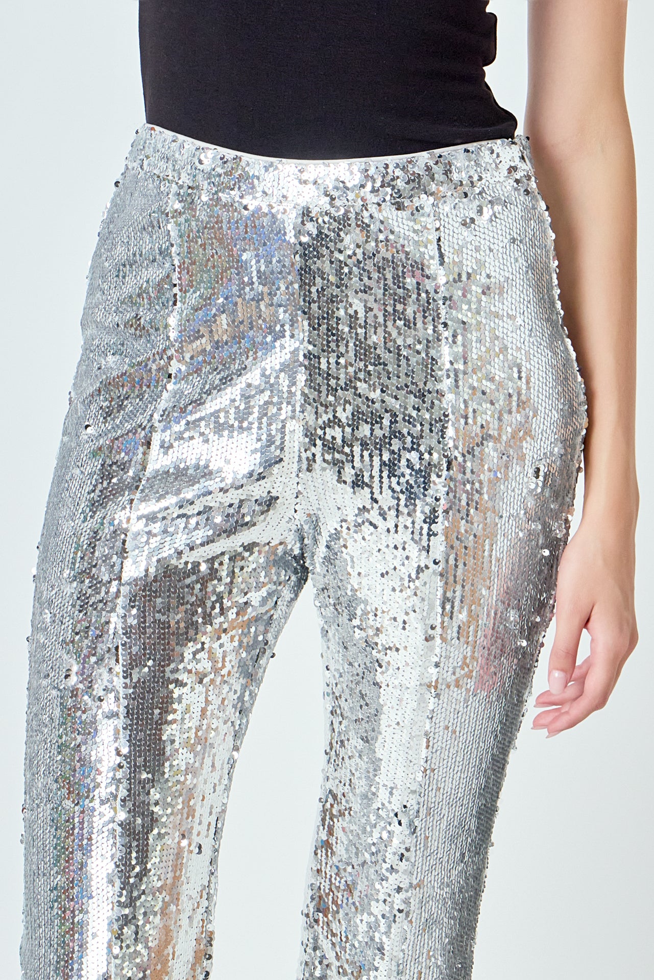 Silver Sequin Pants Sequin Dress With Leggings Isabel Marant Pour H&M Silver Sequin Pants Sequin Dress With Leggings Isabel Marant Pour H&M