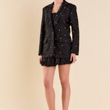 Premium Embellished Blazer