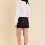 Premium Embellished Skirt