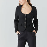 Tweed Jacket