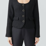 Tweed Jacket