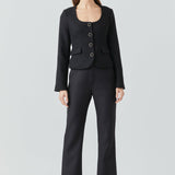 Tweed Jacket
