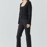 Tweed Jacket