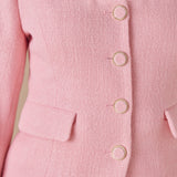 Tweed Jacket