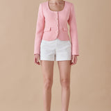 Tweed Jacket