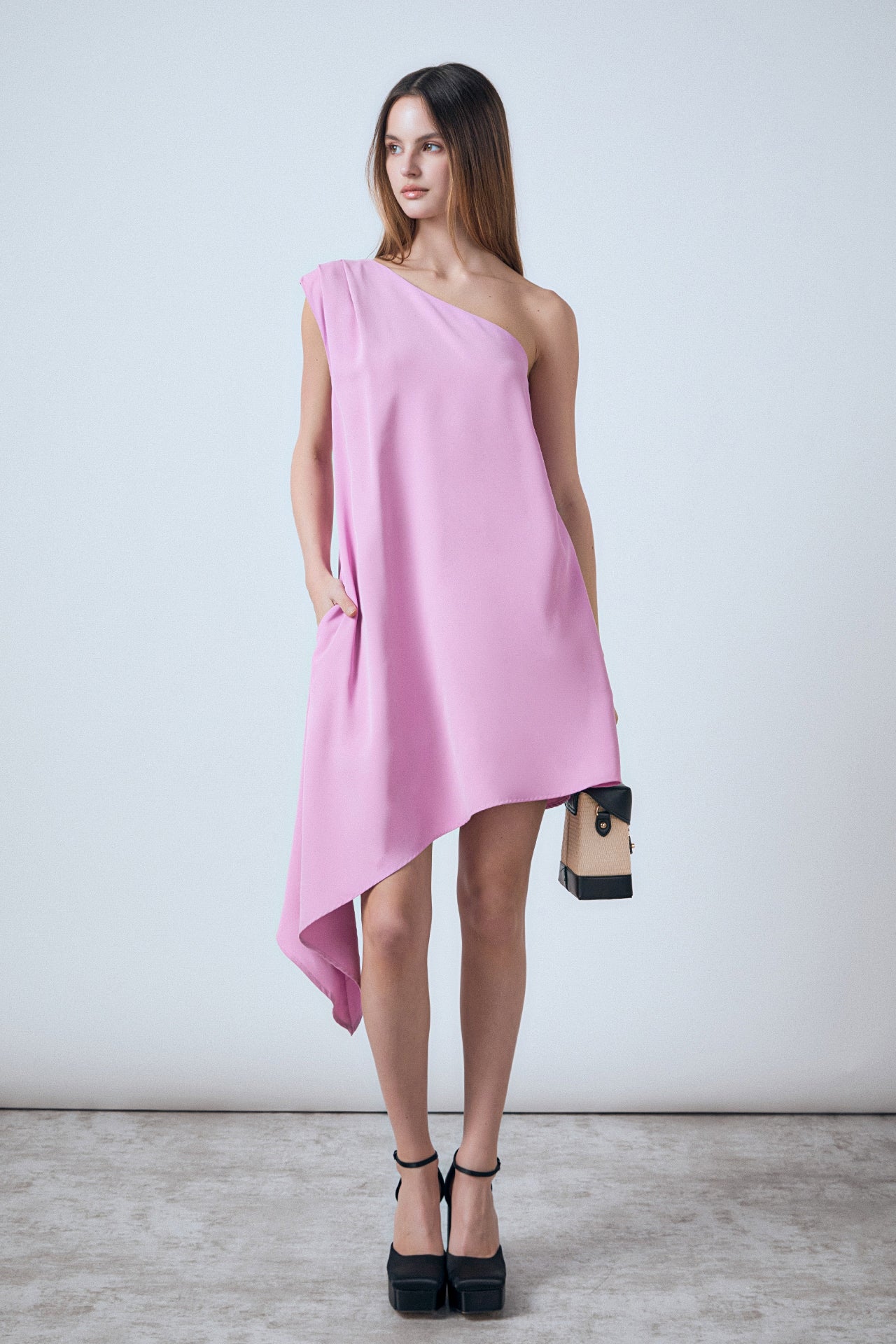 Linen Strapless Dress Endless Rose Linen Strapless Dress Endless Rose