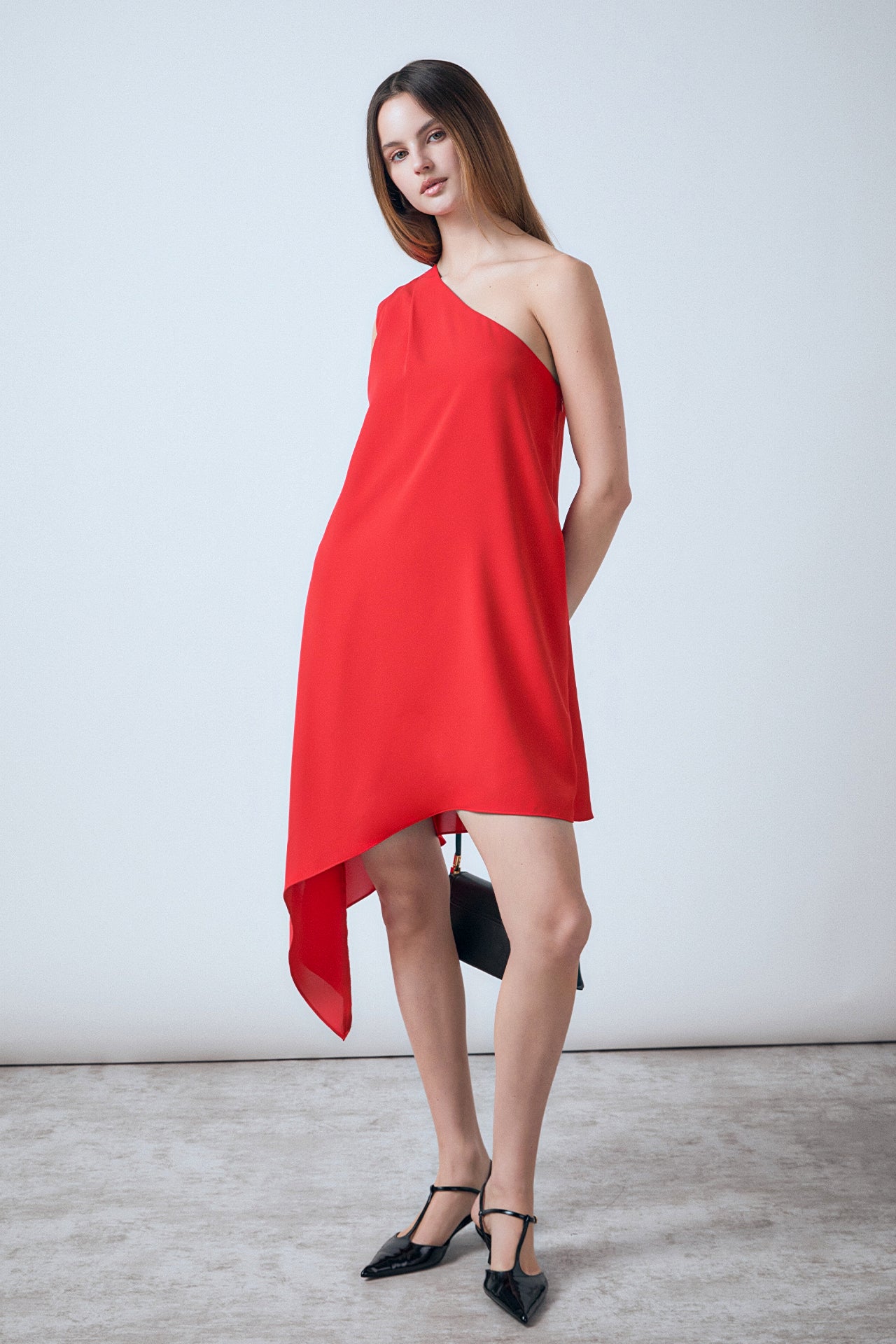 Women's One Shoulder Dresses Endless Rose Women's One Shoulder Dresses Endless Rose