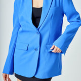 Buttery Two Button Blazer