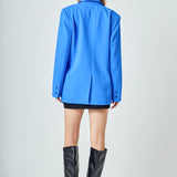 Buttery Two Button Blazer