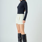 Low Rise Shorts