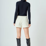 Low Rise Shorts