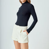 Low Rise Shorts
