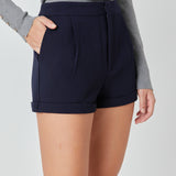 Low Rise Shorts
