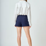 Low Rise Shorts