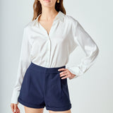 Low Rise Shorts