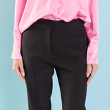 Full Length Low Rise Pants