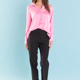 Full Length Low Rise Pants