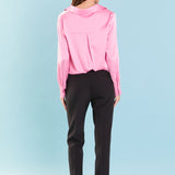 Full Length Low Rise Pants