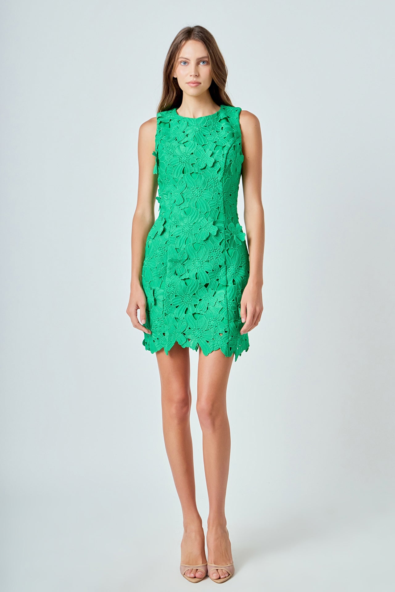 Green Dresses Endless Rose Green Dresses Endless Rose