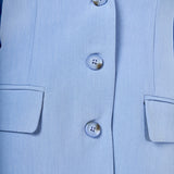 3 Button Suit Blazer