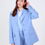 3 Button Suit Blazer