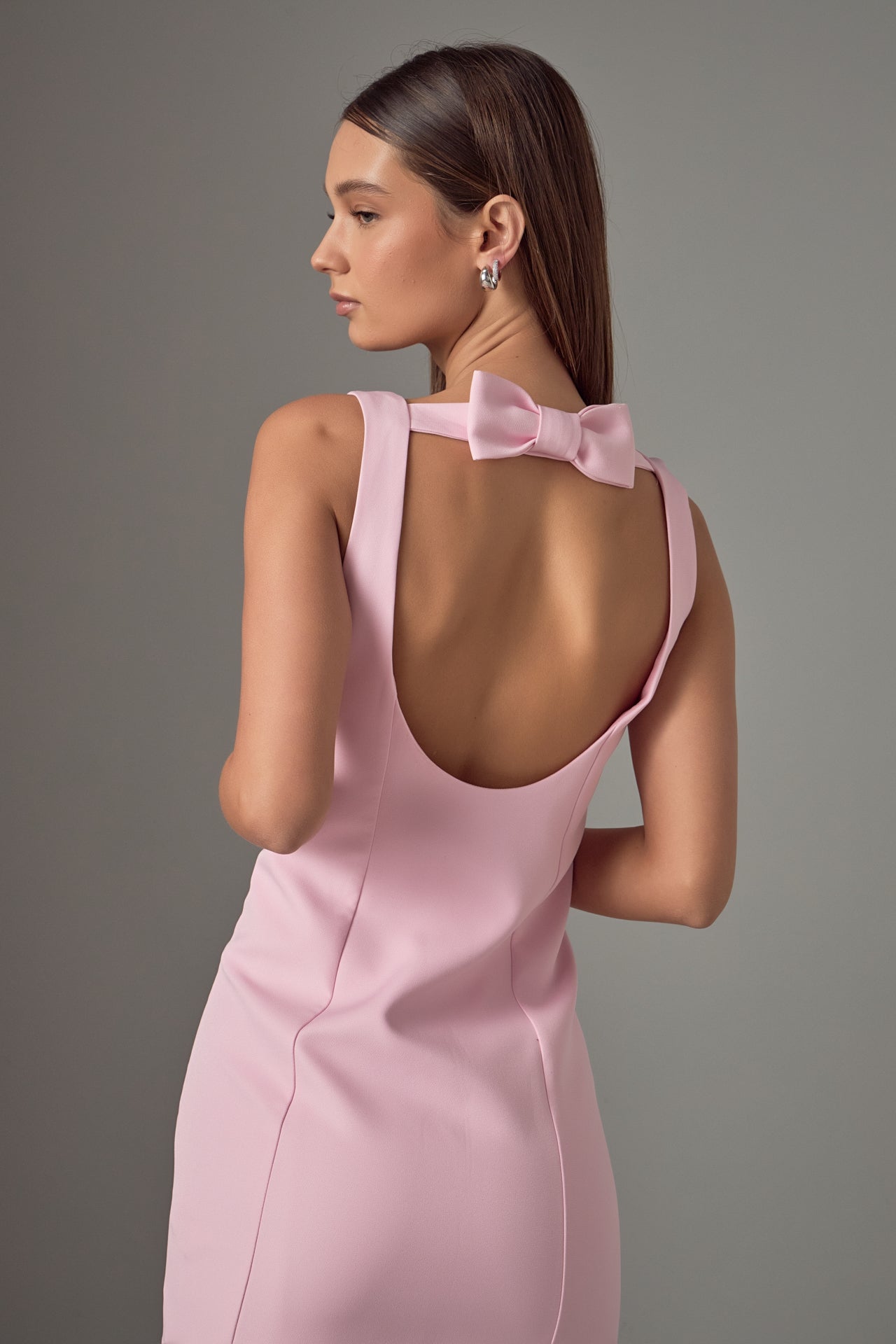 pastel mini dress Endless Rose