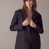 Premium Corsage Blazer
