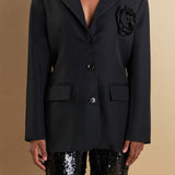 Premium Corsage Blazer