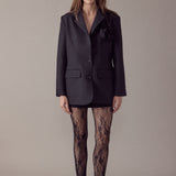 Premium Corsage Blazer