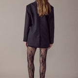 Premium Corsage Blazer
