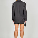 Premium Corsage Blazer