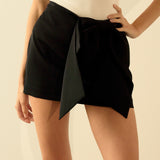 Bow Mini Skort