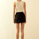 Bow Mini Skort