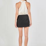 Bow Mini Skort