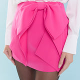 Bow Mini Skort