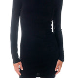 Slinky Mini Dress