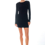 Slinky Mini Dress
