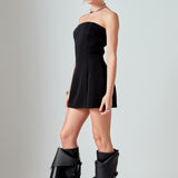 Tube Mini Dress