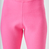 Knit Fitted Pants