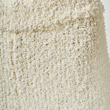 Textured Fuzzy Knit Pants