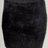Fuzzy Mini Skirt
