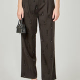 Beaded Pants