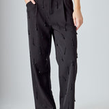 Beaded Pants