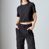 Beaded Pants